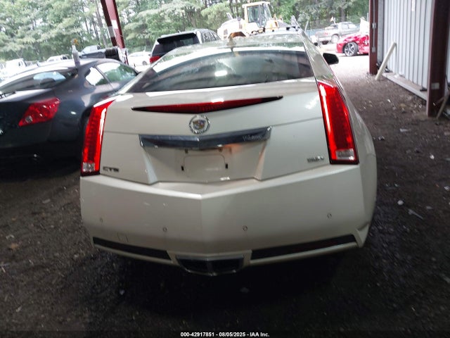 Aukcja sprzedaży 2011 Cadillac Cts Performance, vin: 1G6DJ1ED8B0164649, numer aukcji: 42917851