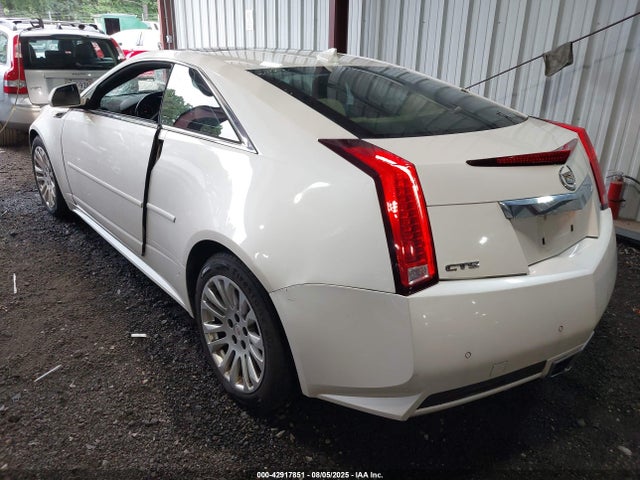 2011 CADILLAC CTS 1G6DJ1ED8B0164649 Photo 2