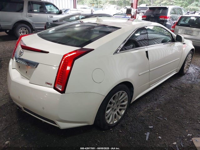2011 CADILLAC CTS 1G6DJ1ED8B0164649 Photo 3