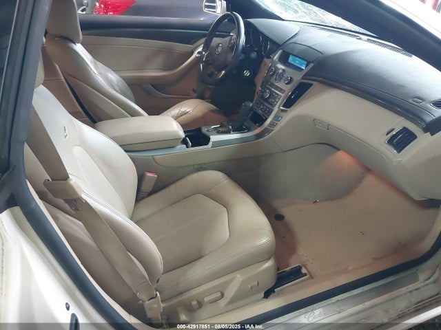 2011 CADILLAC CTS 1G6DJ1ED8B0164649 Photo 4