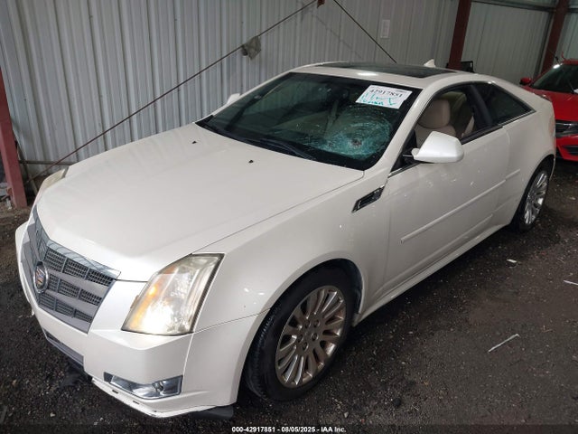 2011 CADILLAC CTS 1G6DJ1ED8B0164649 Photo 5