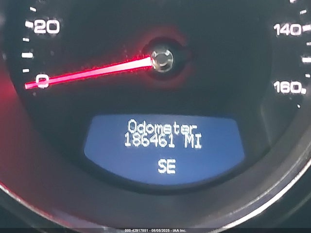 2011 CADILLAC CTS 1G6DJ1ED8B0164649 Photo 6