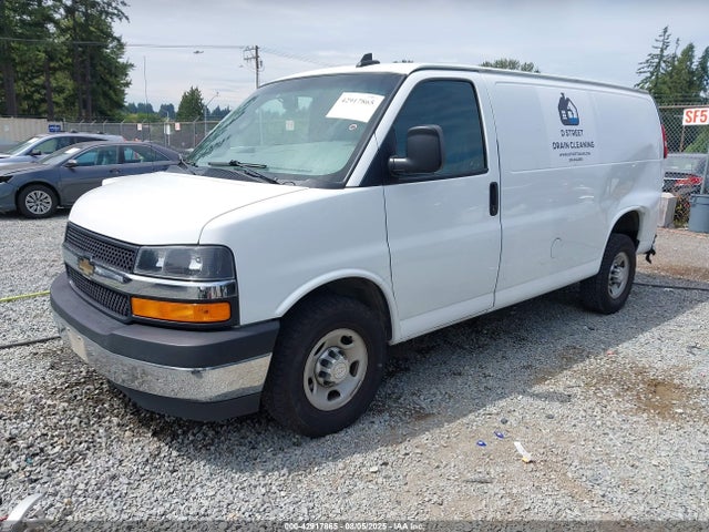 1GCWGAFF5H1216083 Chevrolet l20 - engine flexible fuel, iron