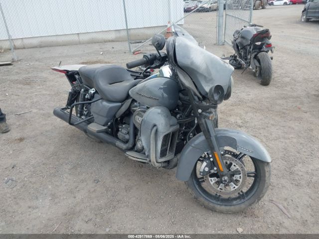 2022 HARLEY-DAVIDSON FLHTK 1HD1KEF17NB625713