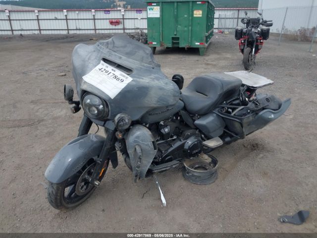 2022 HARLEY-DAVIDSON FLHTK 1HD1KEF17NB625713 Photo 1