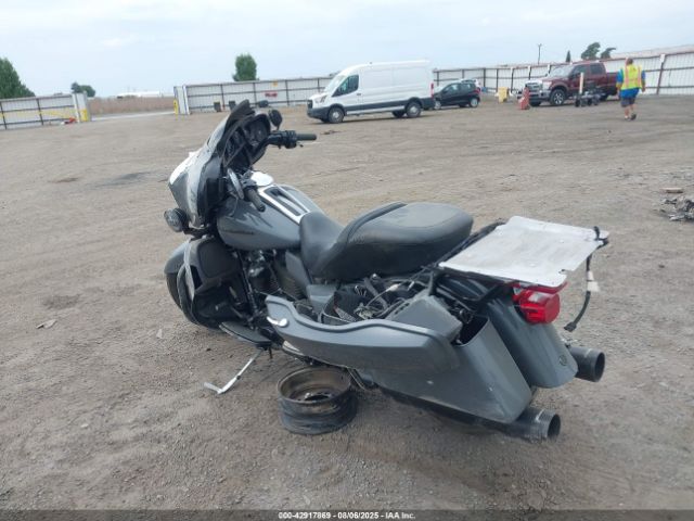 2022 HARLEY-DAVIDSON FLHTK 1HD1KEF17NB625713 Photo 2