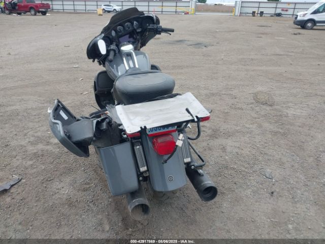 2022 HARLEY-DAVIDSON FLHTK 1HD1KEF17NB625713 Photo 5