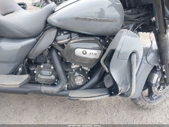 2022 HARLEY-DAVIDSON FLHTK 1HD1KEF17NB625713 Photo 7