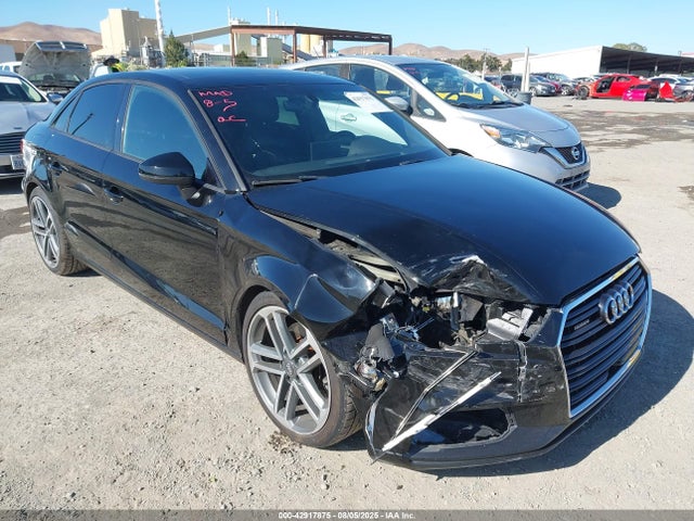 2017 AUDI A3 WAUB8GFF3H1020638 Photo 0