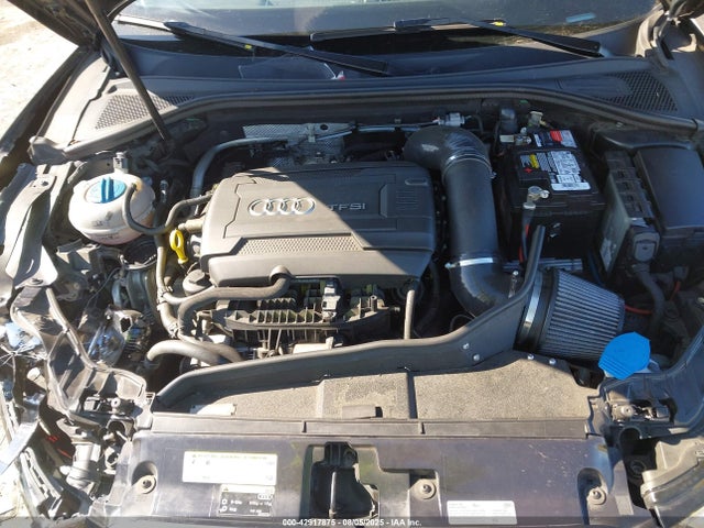 2017 AUDI A3 WAUB8GFF3H1020638 Photo 9