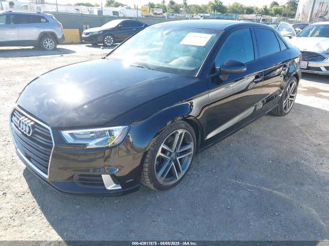 2017 AUDI A3 WAUB8GFF3H1020638 Photo 1