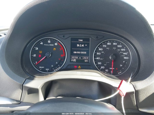 2017 AUDI A3 WAUB8GFF3H1020638 Photo 6