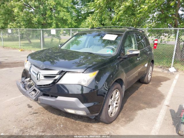 2009 ACURA MDX 2HNYD28459H522717 Photo 1