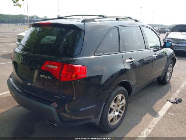 2009 ACURA MDX 2HNYD28459H522717 Photo 3