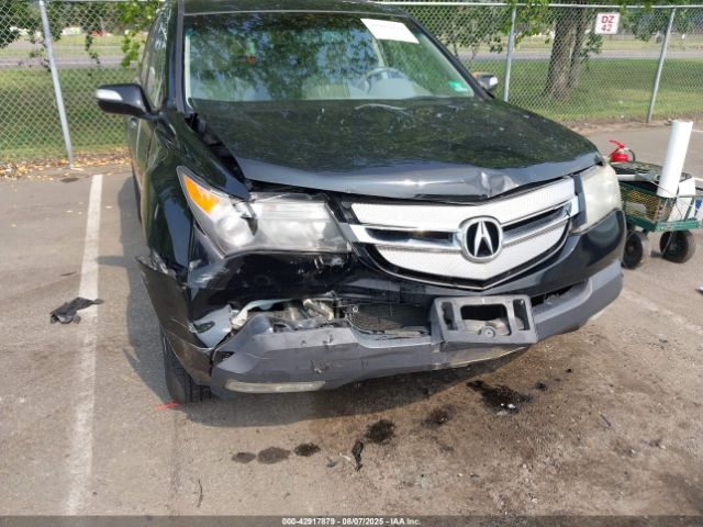 2009 ACURA MDX 2HNYD28459H522717 Photo 5