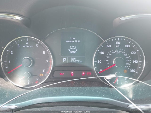 KIA dohc gdi nu 2015 KNAFX4A80F5421565 Image 7