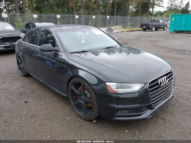 2014 AUDI A4 WAUEFAFL5EN040884 Photo 0