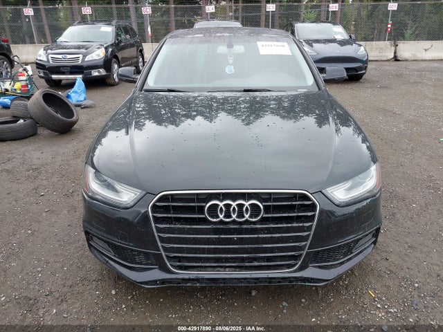 Audi flex fuel engine 2014 WAUEFAFL5EN040884 Image 12