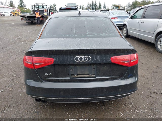 Audi flex fuel engine 2014 WAUEFAFL5EN040884 Image 16