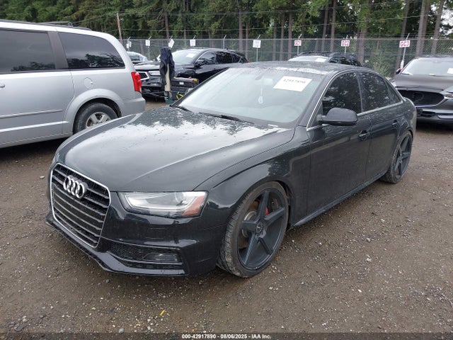 2014 AUDI A4 WAUEFAFL5EN040884 Photo 1