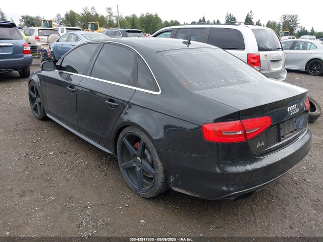 2014 AUDI A4 WAUEFAFL5EN040884 Photo 2