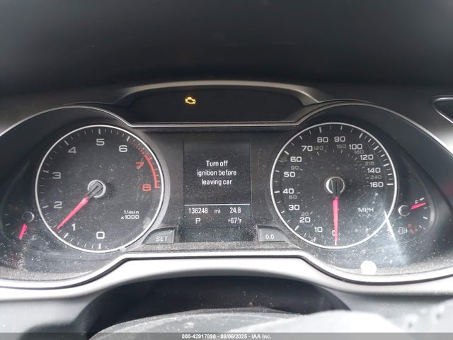 2014 AUDI A4 WAUEFAFL5EN040884 Photo 6