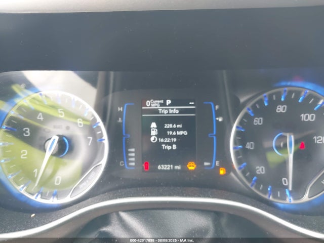 Chrysler Voyager 2022 2C4RC1CG4NR158898 Image 7