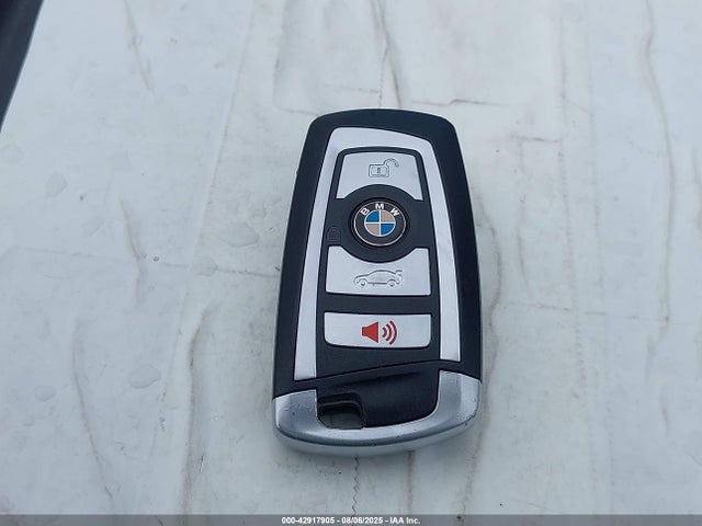 2015 BMW 650I GRAN COUPE WBA6B4C5XFD761071 Photo 10