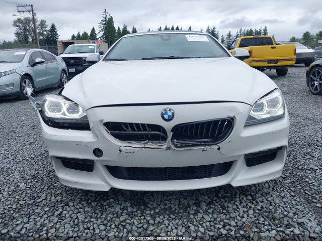 BMW 650i Gran Coupe Xdrive 2015 WBA6B4C5XFD761071 Image 12