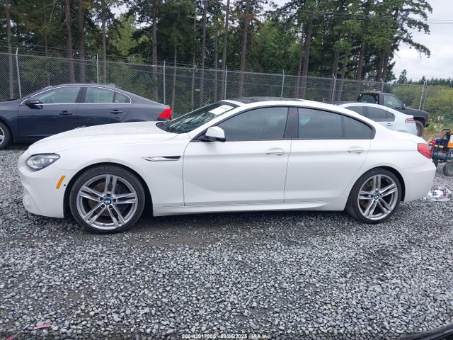 BMW 650i Gran Coupe Xdrive 2015 WBA6B4C5XFD761071 Image 14