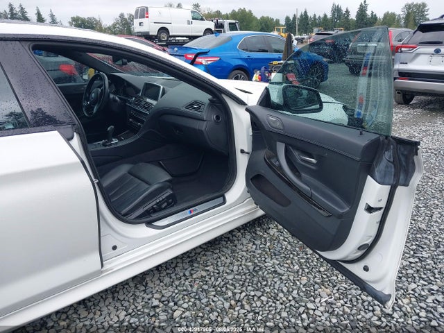 2015 BMW 650I GRAN COUPE WBA6B4C5XFD761071 Photo 4