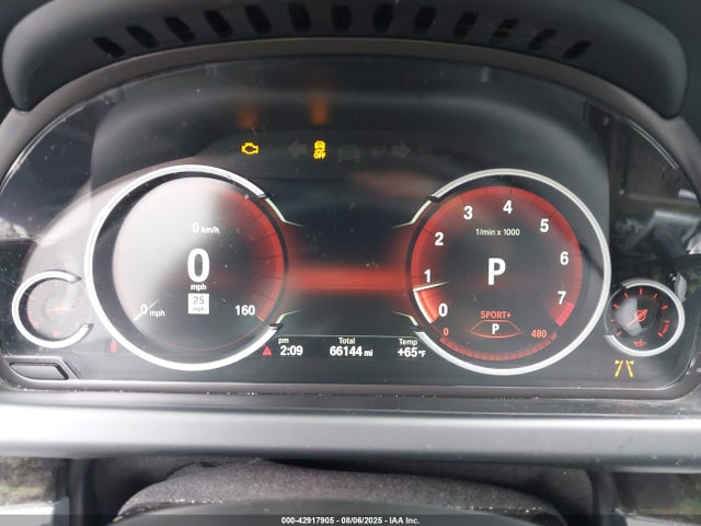 2015 BMW 650I GRAN COUPE WBA6B4C5XFD761071 Photo 6