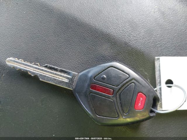 2012 MITSUBISHI GALANT 4A32B3FF5CE018238 Photo 10