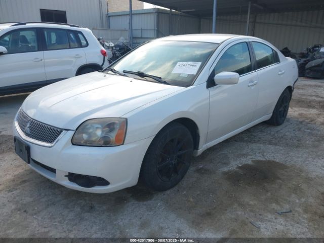 2012 MITSUBISHI GALANT 4A32B3FF5CE018238 Photo 1