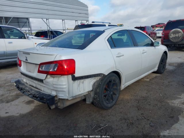 2012 MITSUBISHI GALANT 4A32B3FF5CE018238 Photo 3
