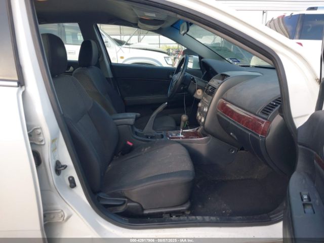 2012 MITSUBISHI GALANT 4A32B3FF5CE018238 Photo 4