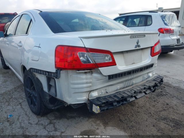 2012 MITSUBISHI GALANT 4A32B3FF5CE018238 Photo 5