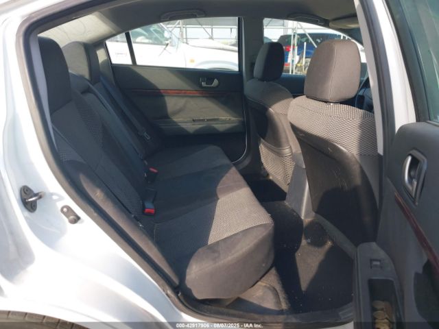 2012 MITSUBISHI GALANT 4A32B3FF5CE018238 Photo 7