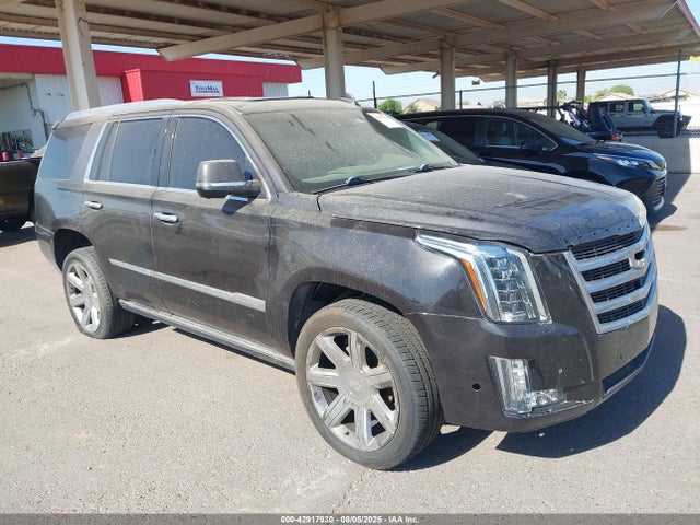 2017 CADILLAC ESCALADE 1GYS3CKJ4HR205040 Photo 0