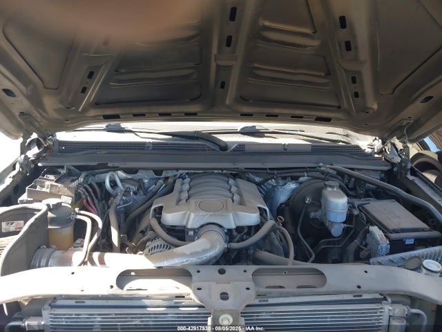 2017 CADILLAC ESCALADE 1GYS3CKJ4HR205040 Photo 9