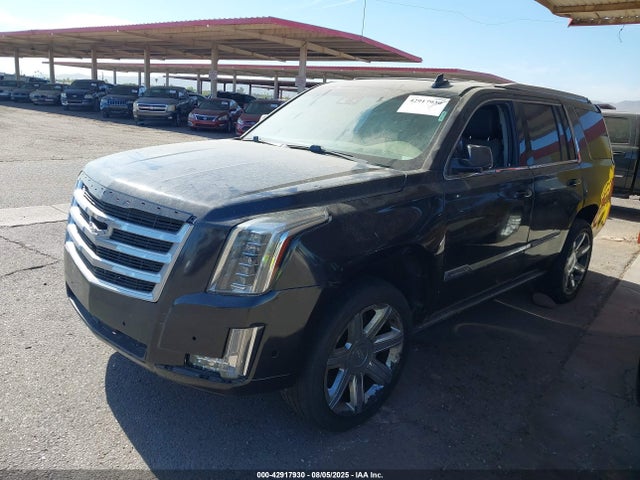 2017 CADILLAC ESCALADE 1GYS3CKJ4HR205040 Photo 1