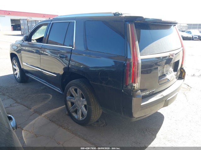 2017 CADILLAC ESCALADE 1GYS3CKJ4HR205040 Photo 2