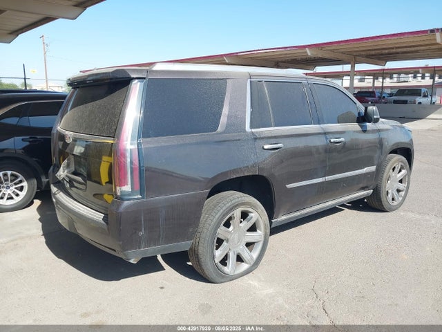 2017 CADILLAC ESCALADE 1GYS3CKJ4HR205040 Photo 3