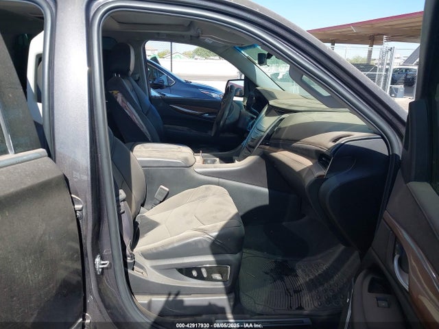 2017 CADILLAC ESCALADE 1GYS3CKJ4HR205040 Photo 4
