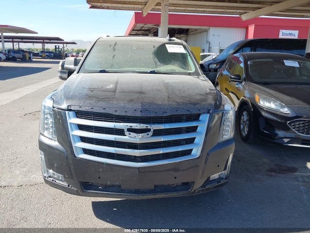2017 CADILLAC ESCALADE 1GYS3CKJ4HR205040 Photo 5