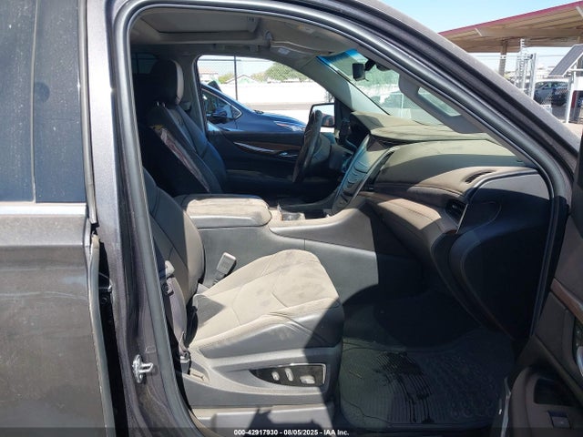 2017 CADILLAC ESCALADE 1GYS3CKJ4HR205040 Photo 7