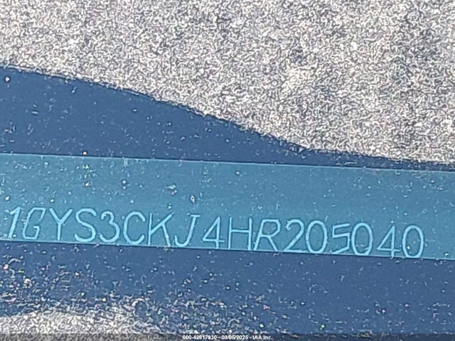 2017 CADILLAC ESCALADE 1GYS3CKJ4HR205040 Photo 8