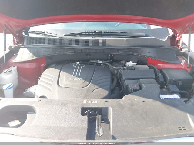 5XYPKDA50HG315946 KIA Sorento