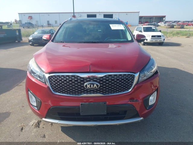 5XYPKDA50HG315946 KIA Sorento