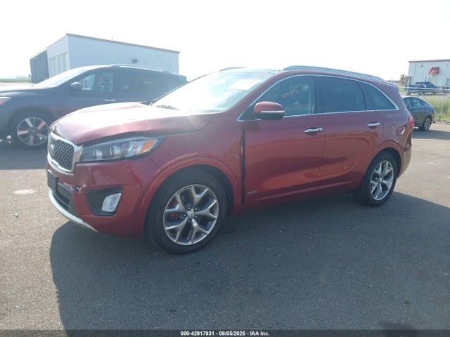 5XYPKDA50HG315946 KIA Sorento